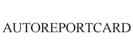 AUTOREPORTCARD trademark