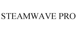 STEAMWAVE PRO trademark