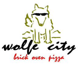 WOLFE CITY BRICK OVEN PIZZA trademark