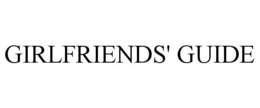 GIRLFRIENDS' GUIDE trademark