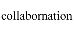 COLLABORNATION trademark