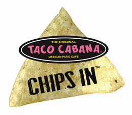 TACO CABANA THE ORIGINAL MEXICAN PATIO CAFE CHIPS IN trademark