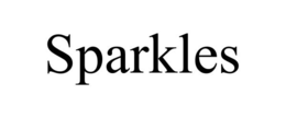 SPARKLES trademark