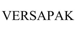 VERSAPAK trademark