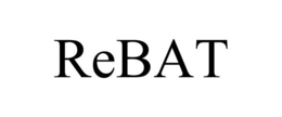 REBAT trademark