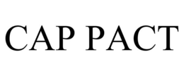 CAP PACT trademark