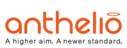 ANTHELIO A HIGHER AIM. A NEWER STANDARD. trademark