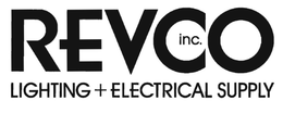 REVCO INC. LIGHTING + ELECTRICAL SUPPLY trademark