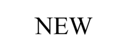 NEW trademark