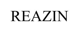 REAZIN trademark