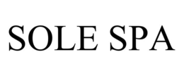 SOLE SPA trademark