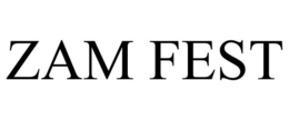 ZAM FEST trademark
