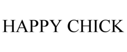 HAPPY CHICK trademark