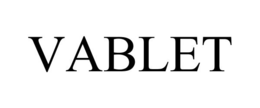 VABLET trademark