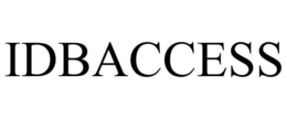 IDBACCESS trademark