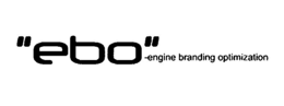 "EBO" - ENGINE BRANDING OPTIMIZATION trademark