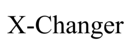 X-CHANGER trademark
