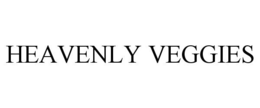 HEAVENLY VEGGIES trademark