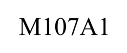 M107A1 trademark