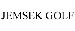 JEMSEK GOLF trademark