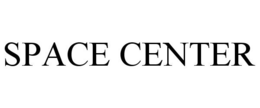 SPACE CENTER trademark