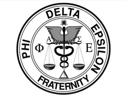 PHI DELTA EPSILON FRATERNITY E trademark
