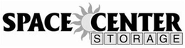 SPACE CENTER STORAGE trademark