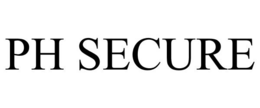 PH SECURE trademark