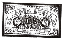 PASTA SANTA LUCIA S S GRAGNANO NAPOLI-ITALIA trademark