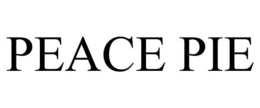 PEACE PIE trademark
