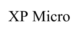 XP MICRO trademark