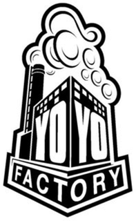 YO YO FACTORY trademark