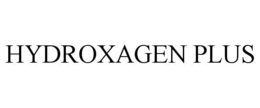 HYDROXAGEN PLUS trademark