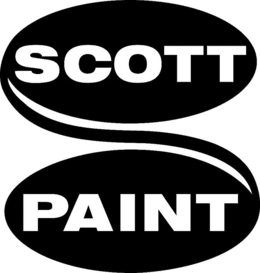S SCOTT PAINT trademark