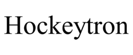 HOCKEYTRON trademark