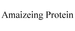 AMAIZEING PROTEIN trademark