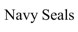 NAVY SEALS trademark