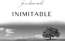 INIMITABLE FOR A CLEANER WORLD trademark