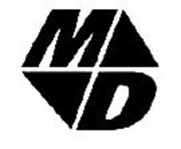 M D trademark