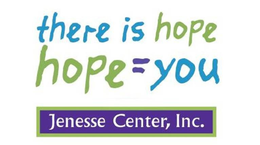 THERE IS HOPE HOPE = YOU JENESSE CENTER, INC. trademark