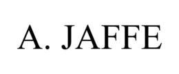 A. JAFFE trademark