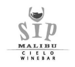 SIP MALIBU CIELO WINEBAR trademark