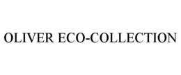 OLIVER ECO-COLLECTION trademark
