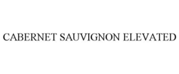 CABERNET SAUVIGNON ELEVATED trademark