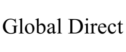 GLOBAL DIRECT trademark