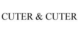 CUTER & CUTER trademark