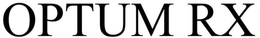 OPTUM RX trademark