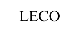 LECO trademark