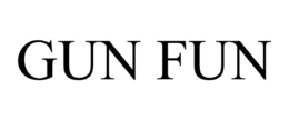 GUN FUN trademark