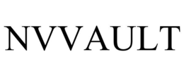 NVVAULT trademark